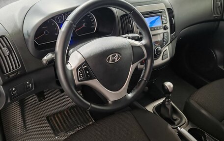 Hyundai i30 I, 2009 год, 650 000 рублей, 12 фотография