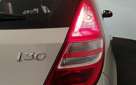 Hyundai i30 I, 2009 год, 650 000 рублей, 22 фотография