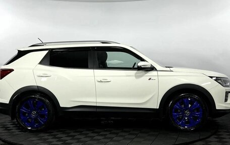 SsangYong Korando, 2020 год, 2 350 000 рублей, 5 фотография