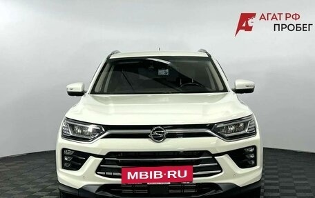 SsangYong Korando, 2020 год, 2 350 000 рублей, 3 фотография