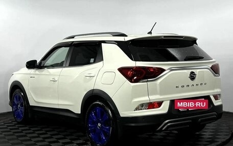SsangYong Korando, 2020 год, 2 350 000 рублей, 8 фотография