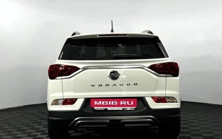 SsangYong Korando, 2020 год, 2 350 000 рублей, 7 фотография