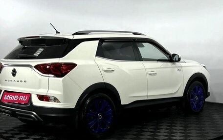 SsangYong Korando, 2020 год, 2 350 000 рублей, 6 фотография