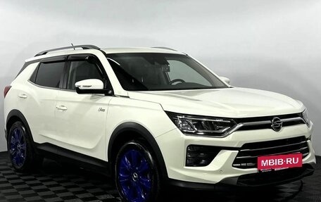 SsangYong Korando, 2020 год, 2 350 000 рублей, 4 фотография