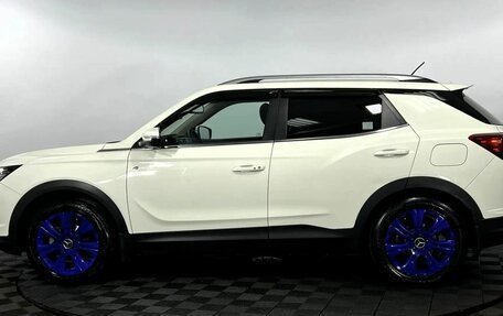 SsangYong Korando, 2020 год, 2 350 000 рублей, 9 фотография