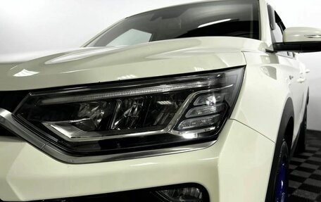 SsangYong Korando, 2020 год, 2 350 000 рублей, 19 фотография