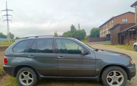 BMW X5, 2003 год, 650 000 рублей, 3 фотография