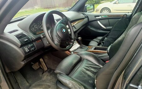 BMW X5, 2003 год, 650 000 рублей, 5 фотография