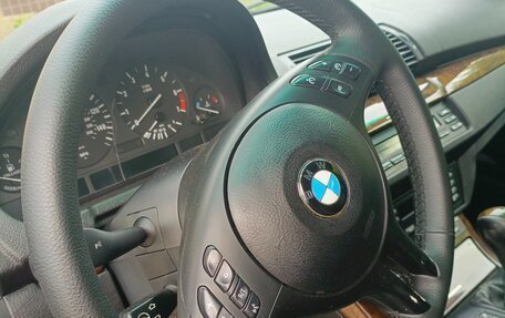 BMW X5, 2003 год, 650 000 рублей, 13 фотография
