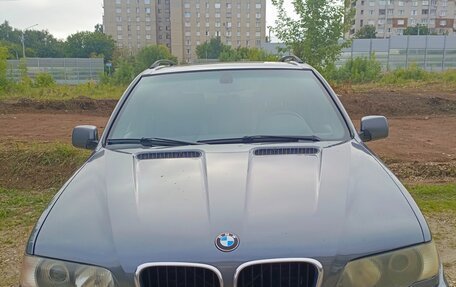 BMW X5, 2003 год, 650 000 рублей, 2 фотография
