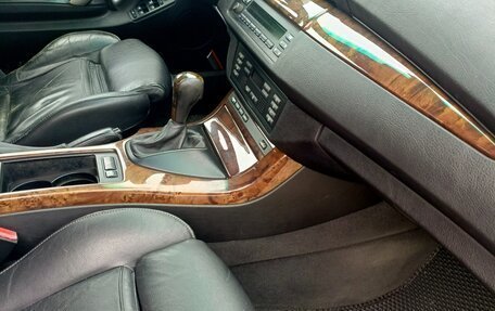 BMW X5, 2003 год, 650 000 рублей, 10 фотография
