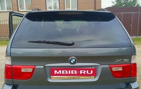 BMW X5, 2003 год, 650 000 рублей, 4 фотография