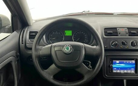 Skoda Fabia II, 2012 год, 545 000 рублей, 17 фотография