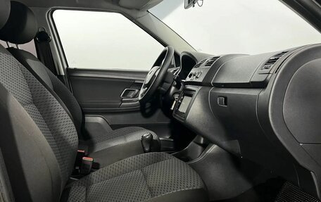 Skoda Fabia II, 2012 год, 545 000 рублей, 13 фотография