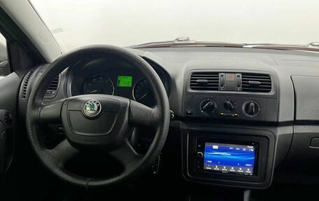 Skoda Fabia II, 2012 год, 545 000 рублей, 16 фотография