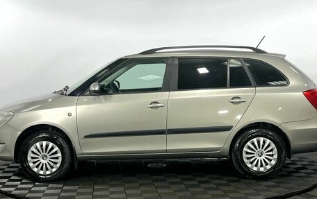Skoda Fabia II, 2012 год, 545 000 рублей, 9 фотография