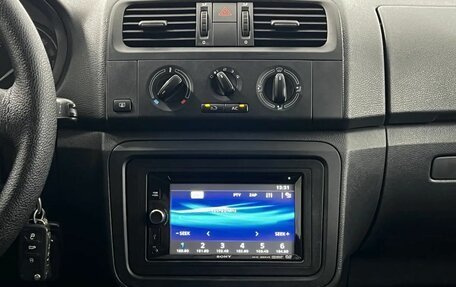Skoda Fabia II, 2012 год, 545 000 рублей, 15 фотография