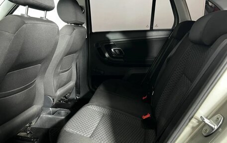 Skoda Fabia II, 2012 год, 545 000 рублей, 11 фотография