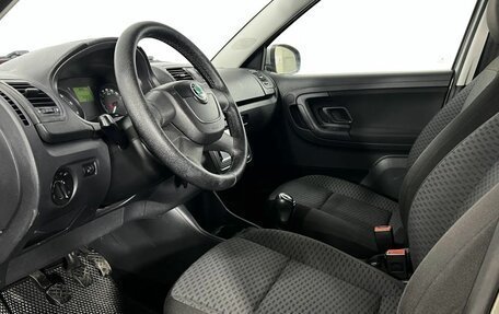 Skoda Fabia II, 2012 год, 545 000 рублей, 10 фотография