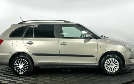 Skoda Fabia II, 2012 год, 545 000 рублей, 5 фотография