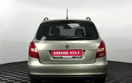Skoda Fabia II, 2012 год, 545 000 рублей, 7 фотография