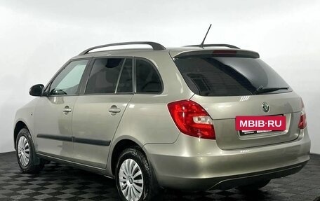 Skoda Fabia II, 2012 год, 545 000 рублей, 8 фотография