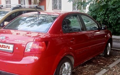 KIA Rio II, 2011 год, 740 000 рублей, 5 фотография