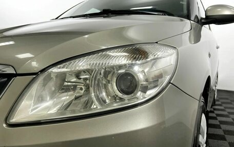 Skoda Fabia II, 2012 год, 545 000 рублей, 19 фотография