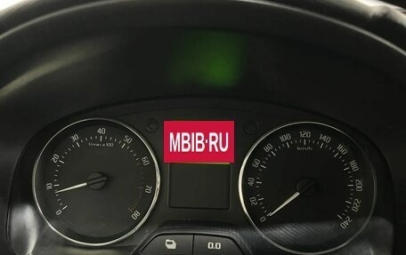 Skoda Fabia II, 2012 год, 545 000 рублей, 18 фотография