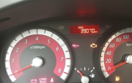 KIA Rio II, 2011 год, 740 000 рублей, 8 фотография