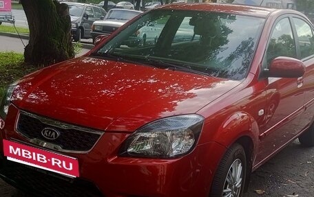KIA Rio II, 2011 год, 740 000 рублей, 2 фотография