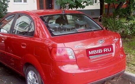 KIA Rio II, 2011 год, 740 000 рублей, 6 фотография