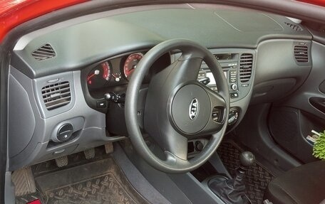 KIA Rio II, 2011 год, 740 000 рублей, 7 фотография