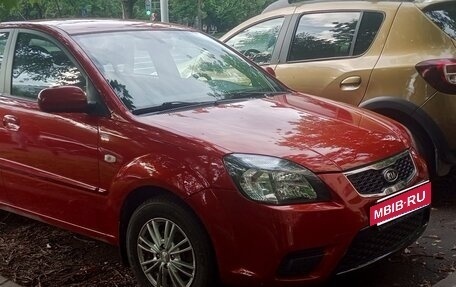 KIA Rio II, 2011 год, 740 000 рублей, 3 фотография