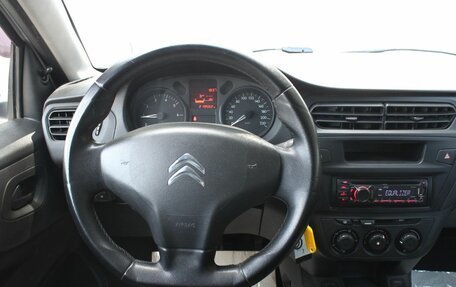 Citroen C-Elysee I рестайлинг, 2013 год, 450 000 рублей, 17 фотография