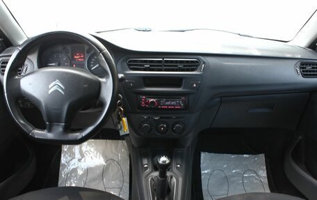 Citroen C-Elysee I рестайлинг, 2013 год, 450 000 рублей, 15 фотография