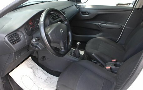 Citroen C-Elysee I рестайлинг, 2013 год, 450 000 рублей, 14 фотография