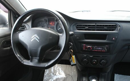 Citroen C-Elysee I рестайлинг, 2013 год, 450 000 рублей, 16 фотография