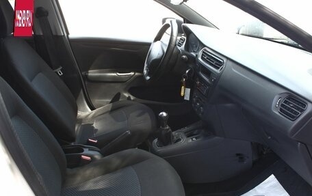 Citroen C-Elysee I рестайлинг, 2013 год, 450 000 рублей, 12 фотография