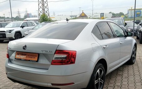 Skoda Octavia, 2017 год, 1 850 000 рублей, 3 фотография