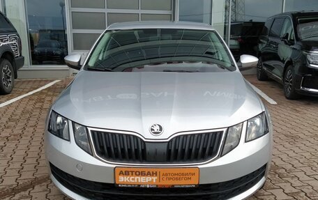 Skoda Octavia, 2017 год, 1 850 000 рублей, 2 фотография
