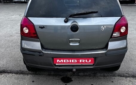 Geely MK Cross I, 2012 год, 330 000 рублей, 3 фотография