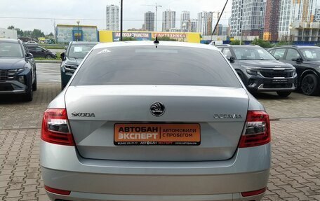 Skoda Octavia, 2017 год, 1 850 000 рублей, 5 фотография