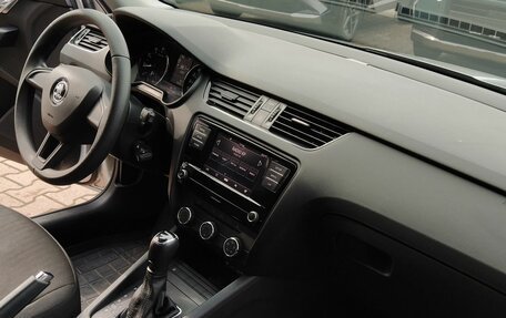 Skoda Octavia, 2017 год, 1 850 000 рублей, 15 фотография