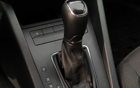 Skoda Octavia, 2017 год, 1 850 000 рублей, 11 фотография