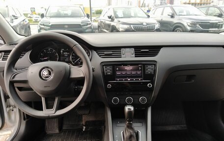 Skoda Octavia, 2017 год, 1 850 000 рублей, 19 фотография