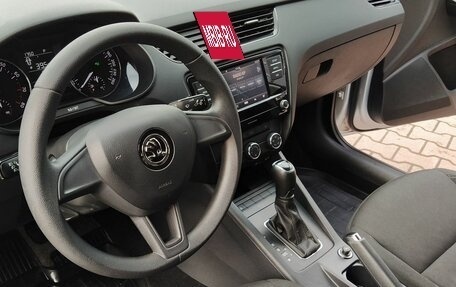 Skoda Octavia, 2017 год, 1 850 000 рублей, 17 фотография