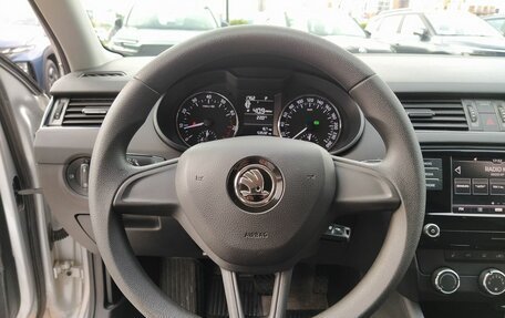 Skoda Octavia, 2017 год, 1 850 000 рублей, 21 фотография