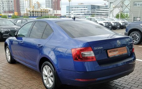 Skoda Octavia, 2019 год, 1 249 000 рублей, 6 фотография