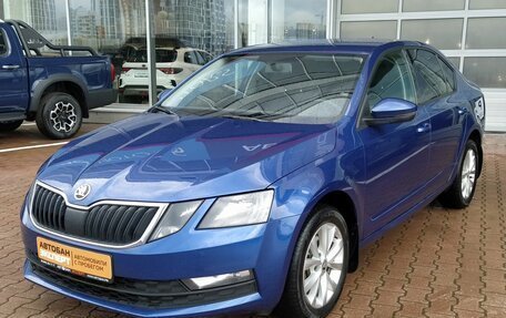 Skoda Octavia, 2019 год, 1 249 000 рублей, 2 фотография
